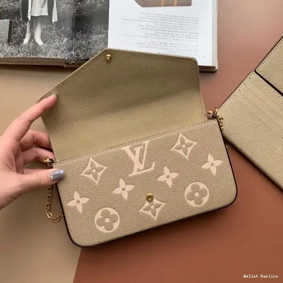 Affordable LOUIS POCHETTE FÉLICIE VUITTON 0519